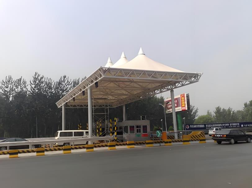 膜結(jié)構(gòu)案例