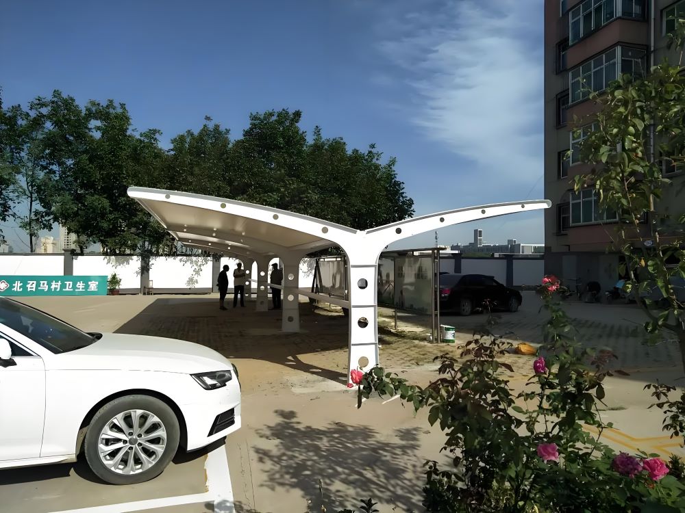 膜結(jié)構(gòu)案例